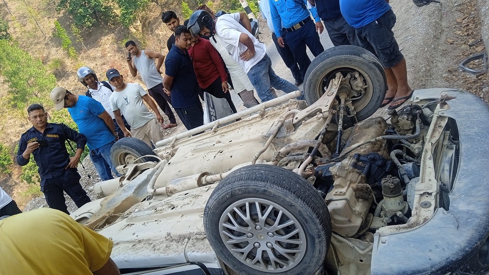 Swargadwari car accident: Identities of all deceased ascertained