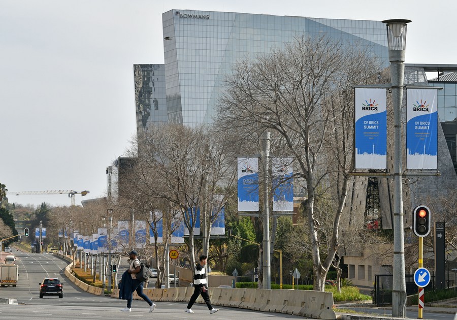 BRICS leaders to discuss expansion as Global South countries line up to join