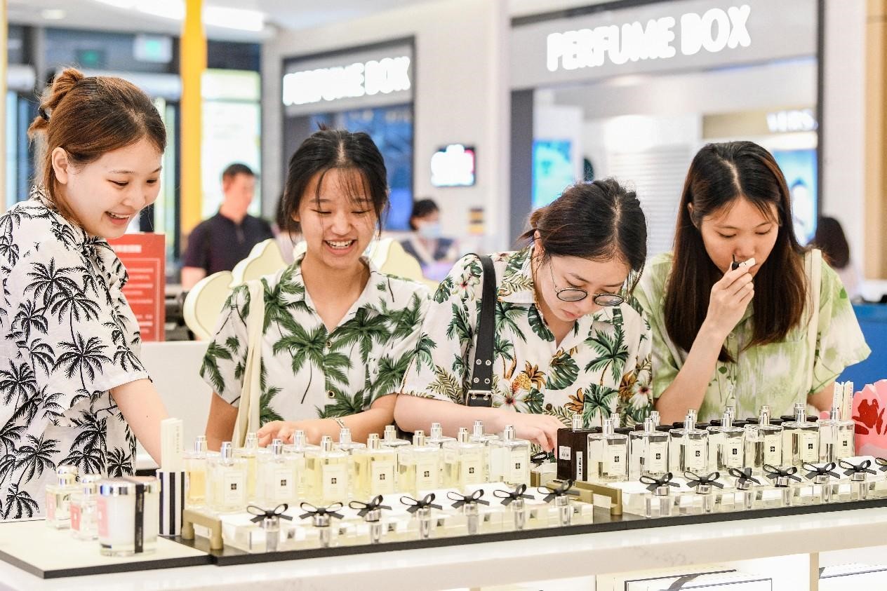 China growing into source of consumer goods innovation