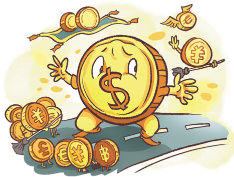 Why Nations Are Seeking Alternative To Dollars