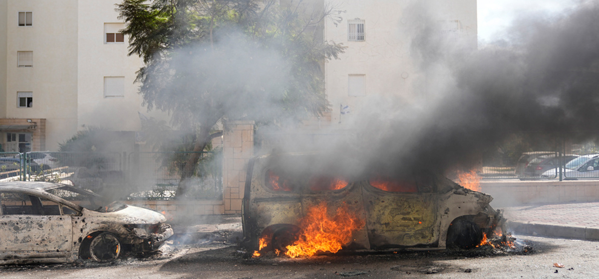 10 Nepali nationals feared killed in Hamas’ attack in Israel