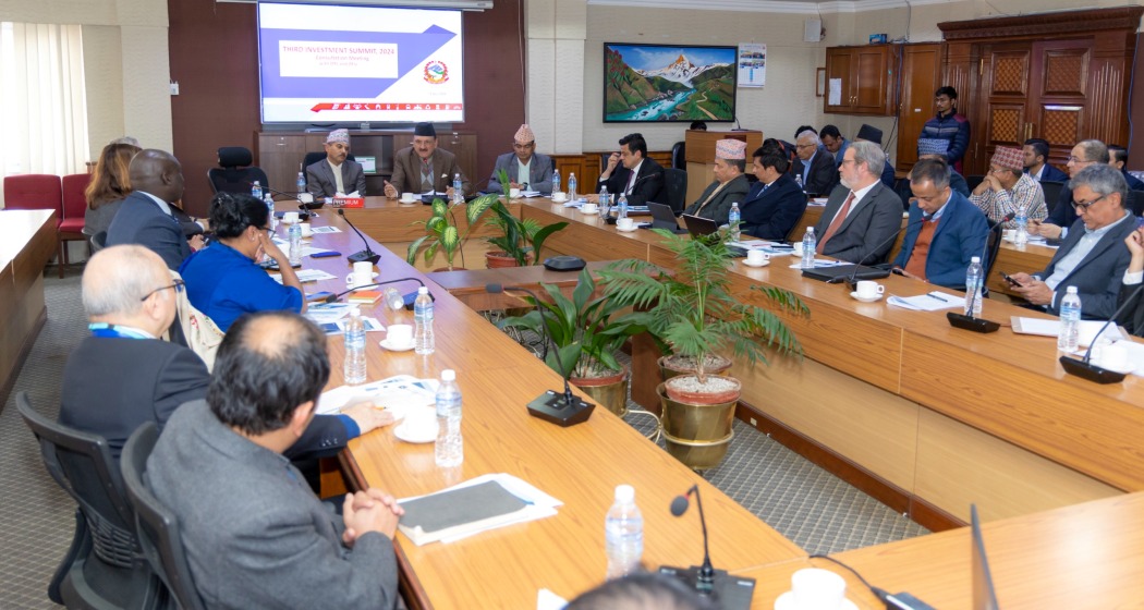 There are many reasons for investors to invest in Nepal: FM Mahat