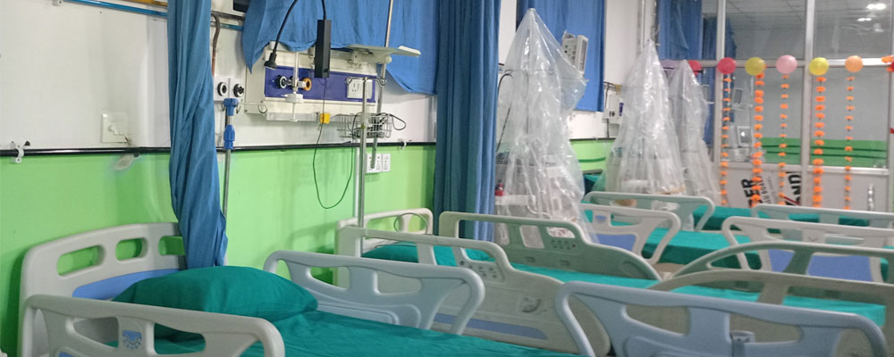 Hetauda hospital begins regular kidney dialysis service