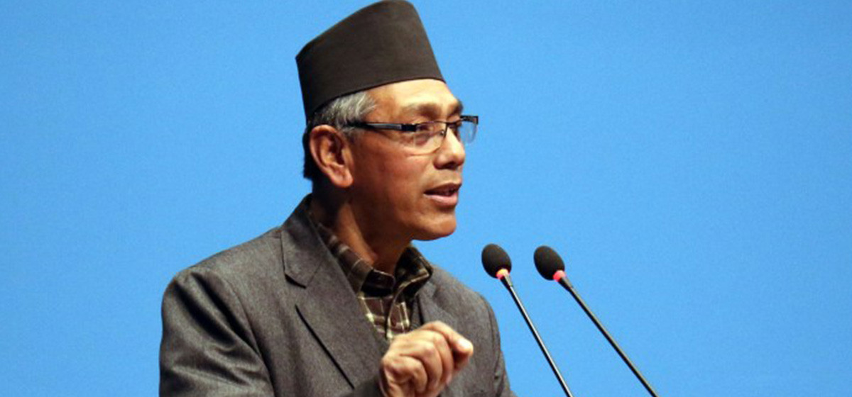 Agriculture warrants proper attention: Lawmaker Prem Suwal