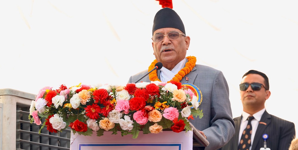 Nepal will export electricity to Bangladesh soon: PM Prachanda