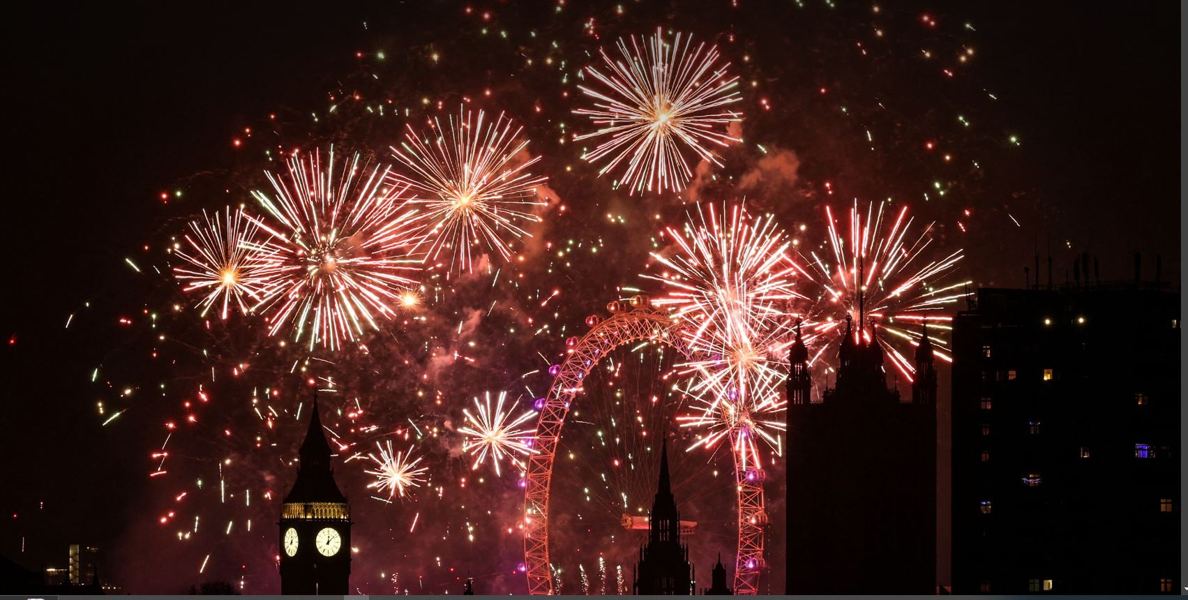 New Year’s celebrations around the world