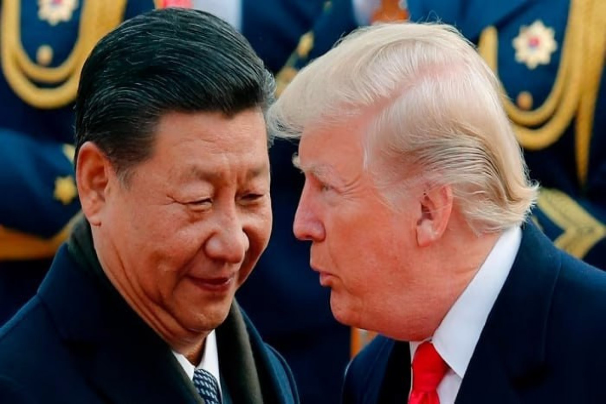 Trump says he had good call with China’s Xi, discussed trade, TikTok
