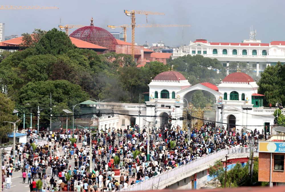 Gen Z Revolution Sweeps Nepal