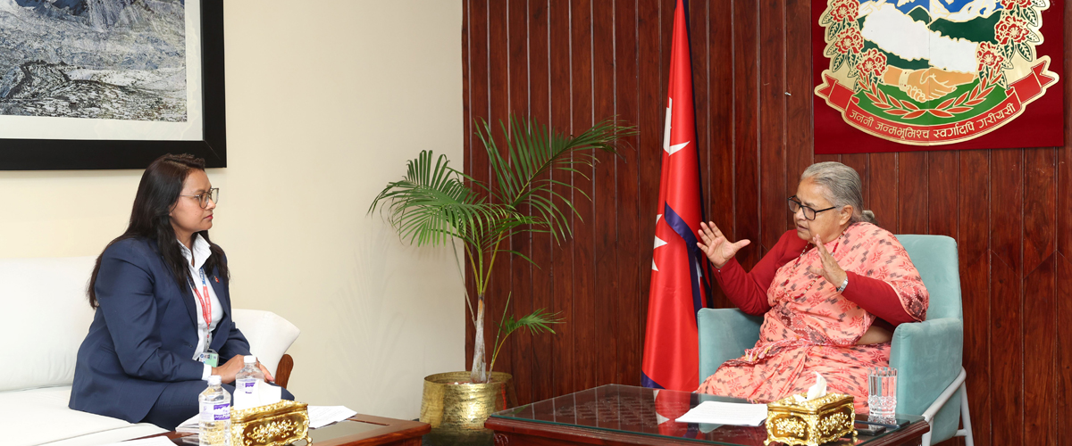 Neither old parties need to panic nor new ones gloat over, PM Karki cautions