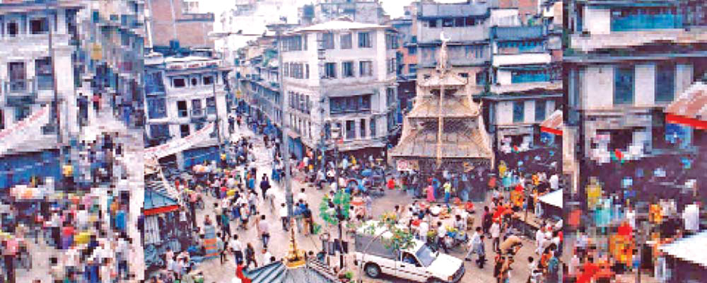 Kathmandu’s ancient town, Asan, to be vehicle-free every Saturday