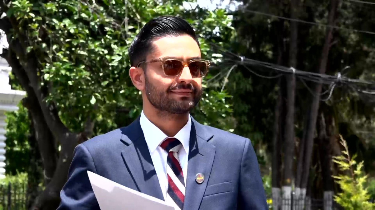 Student organisations dismissed as per commitment paper: Minister Pokharel