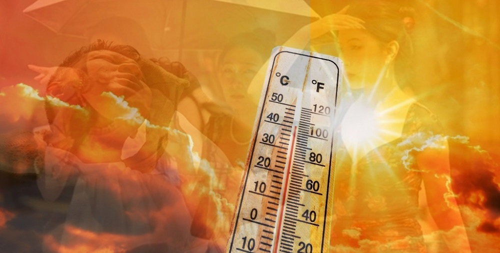 Severe heat anticipated in six districts of western Nepal