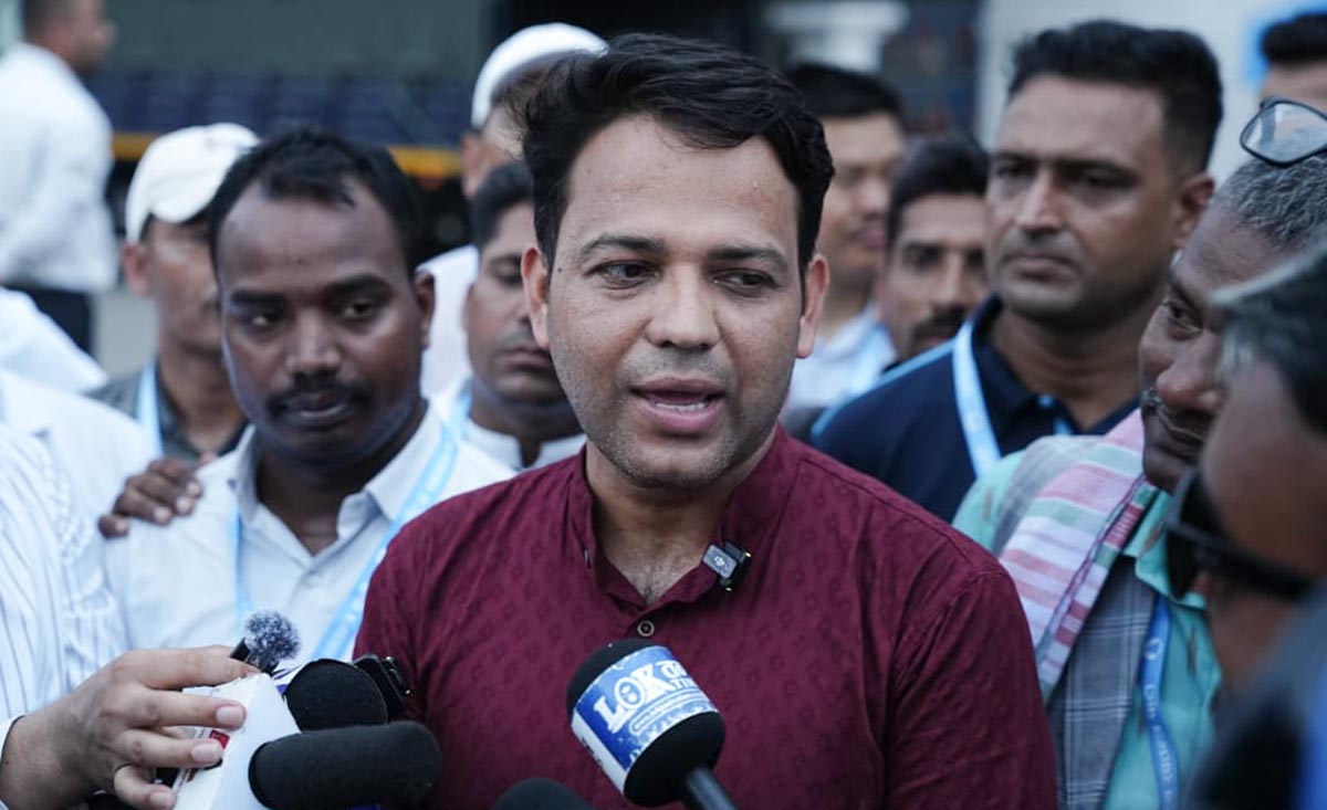 Bipin Acharya elected RSP general secretary