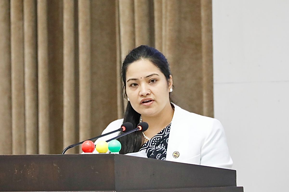 Return of Cooperatives deposits not from state funds: Minister Rawal