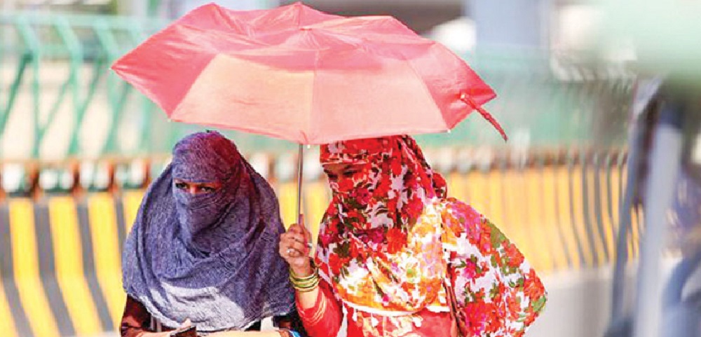 Mercury continuously rising in Tarai region