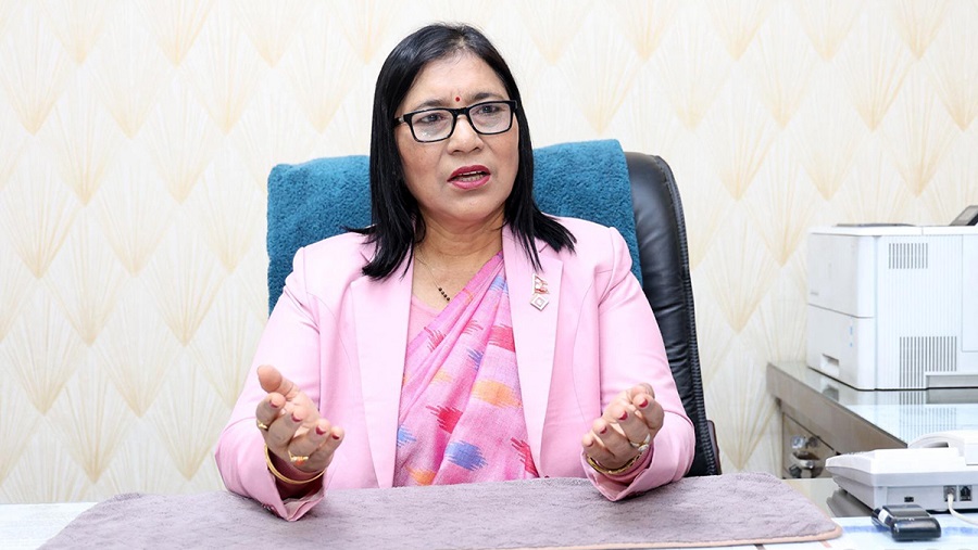 Dr Tuladhar designated Acting Chief Election Commissioner