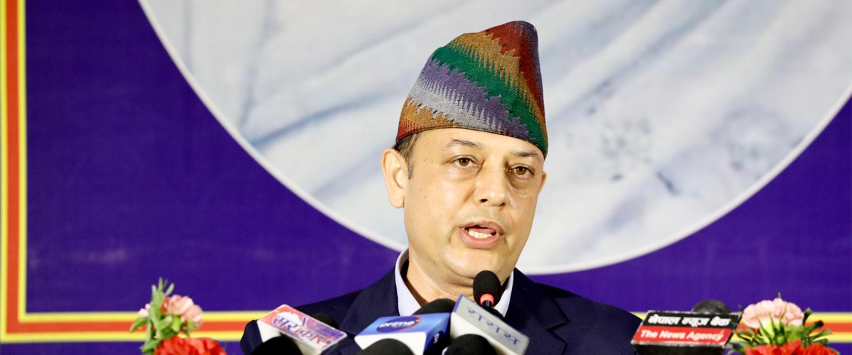 Speaker Aryal insists on Intangible Cultural Property (Protection) Bill to protect cultural heritages