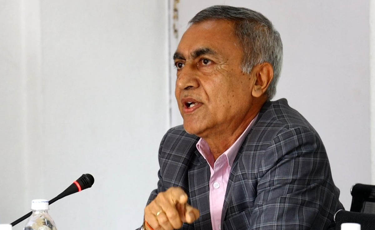 Former Secretary Thapa appointed Chairperson of TU Service Commission