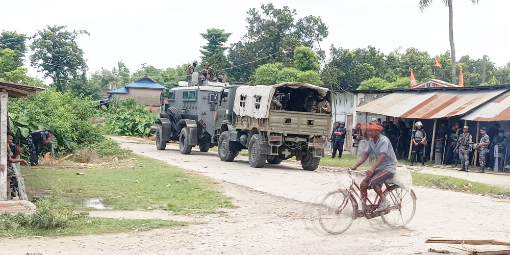 All-side meeting calls to maintain social harmony in Sunsari