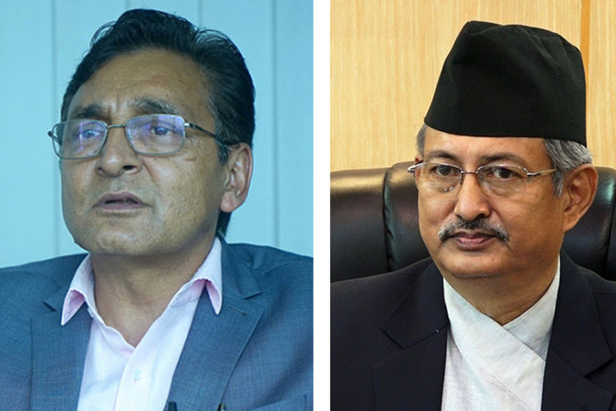 Fourteen, including Rayamajhi and Bal K Khand, convicted in fake Bhutanese refufugee scam