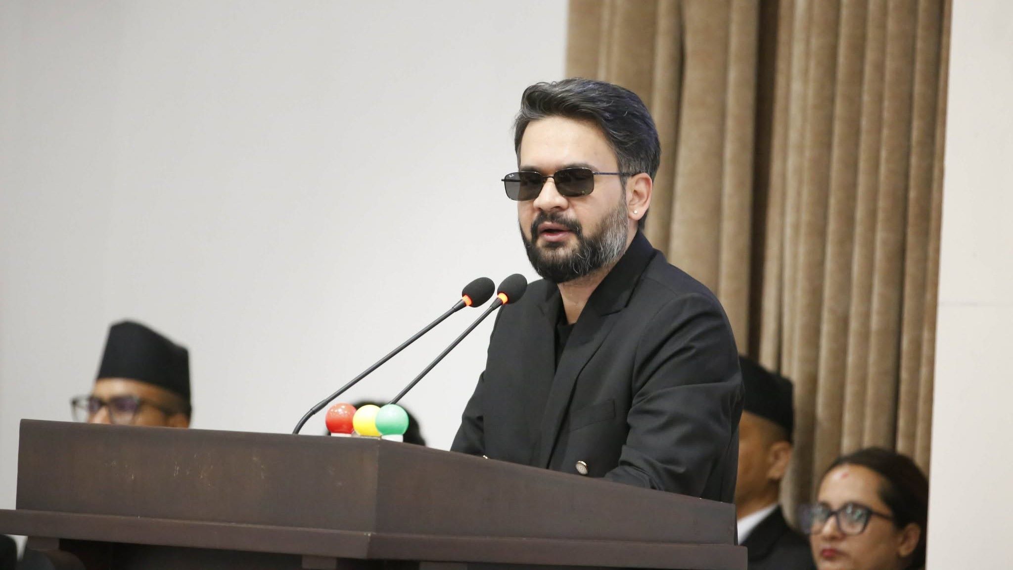 PM Shah addresses HoR: ‘We do not have time to take rest citing tiredness’